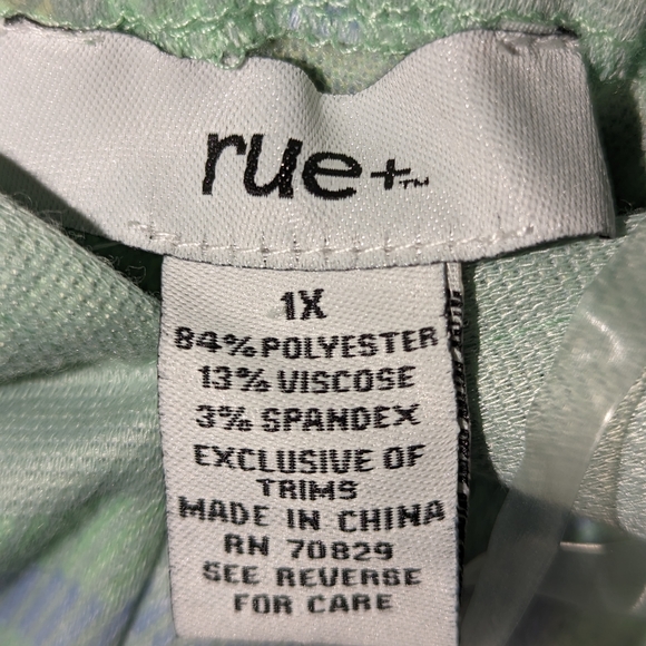 💲Tie Spaghetti Strap Dress - NWT Sizes 2X and 3X - Picture 10 of 11